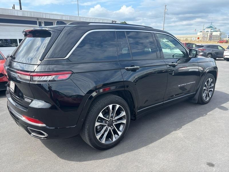 Jeep Grand Cherokee 4xe Overland 2023