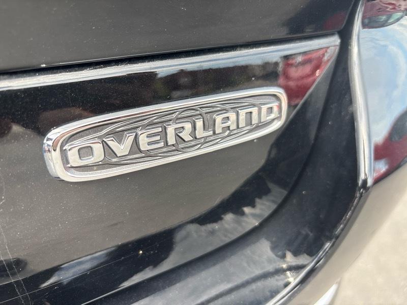 Jeep Grand Cherokee 4xe Overland 2023