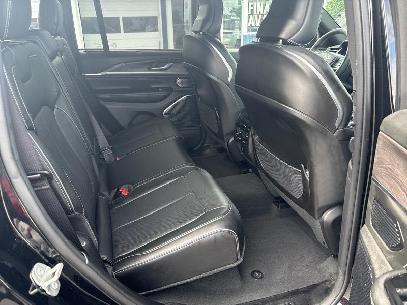 Jeep Grand Cherokee 4xe Overland 2023