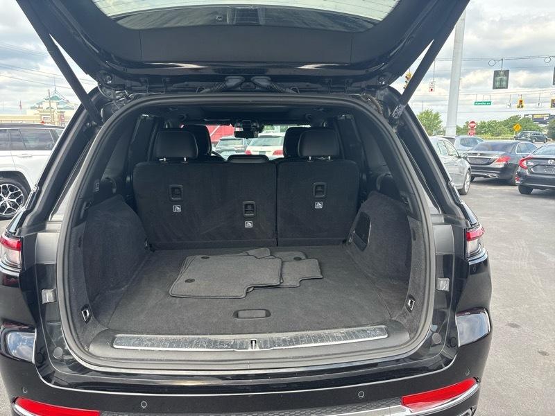 Jeep Grand Cherokee 4xe Overland 2023