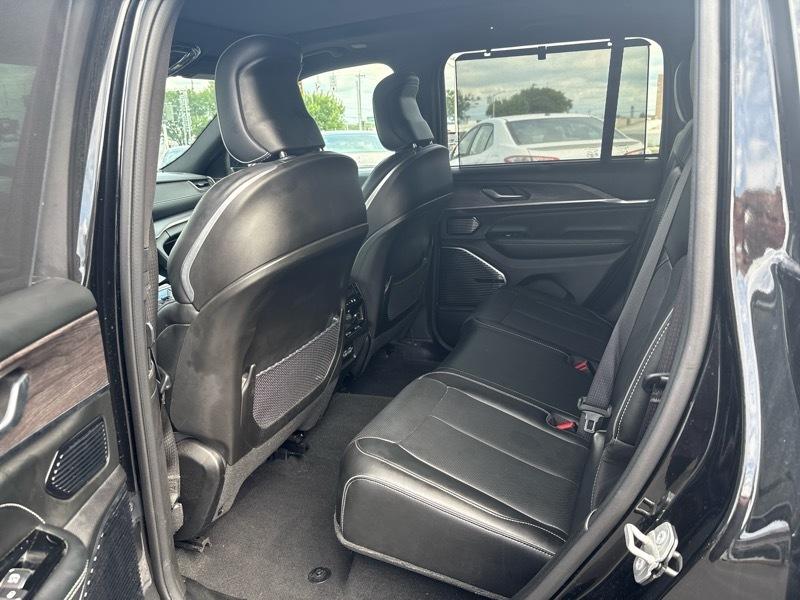 Jeep Grand Cherokee 4xe Overland 2023