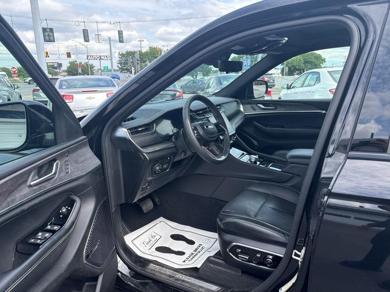 Jeep Grand Cherokee 4xe Overland 2023