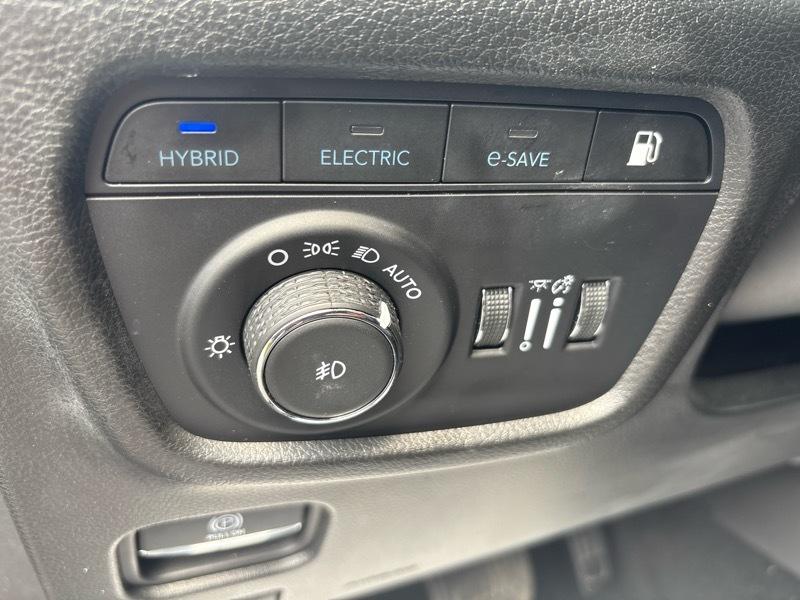 Jeep Grand Cherokee 4xe Overland 2023