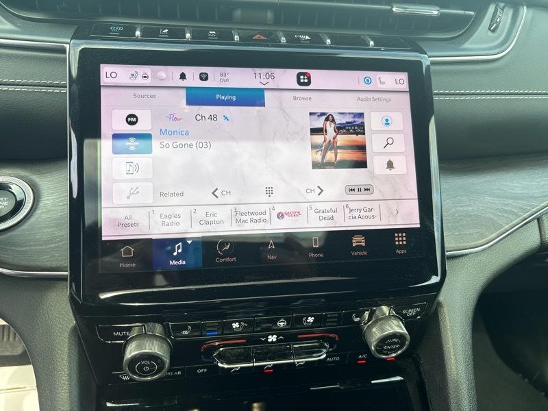 Jeep Grand Cherokee 4xe Overland 2023