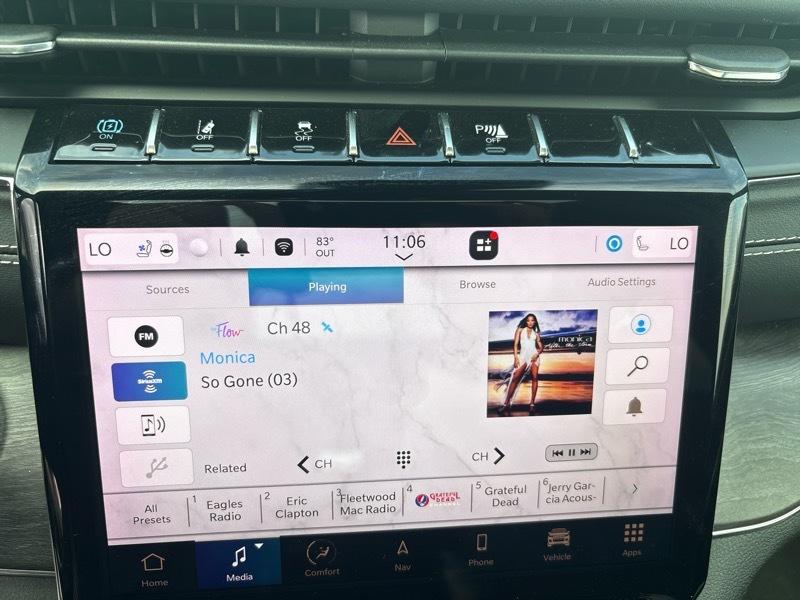 Jeep Grand Cherokee 4xe Overland 2023