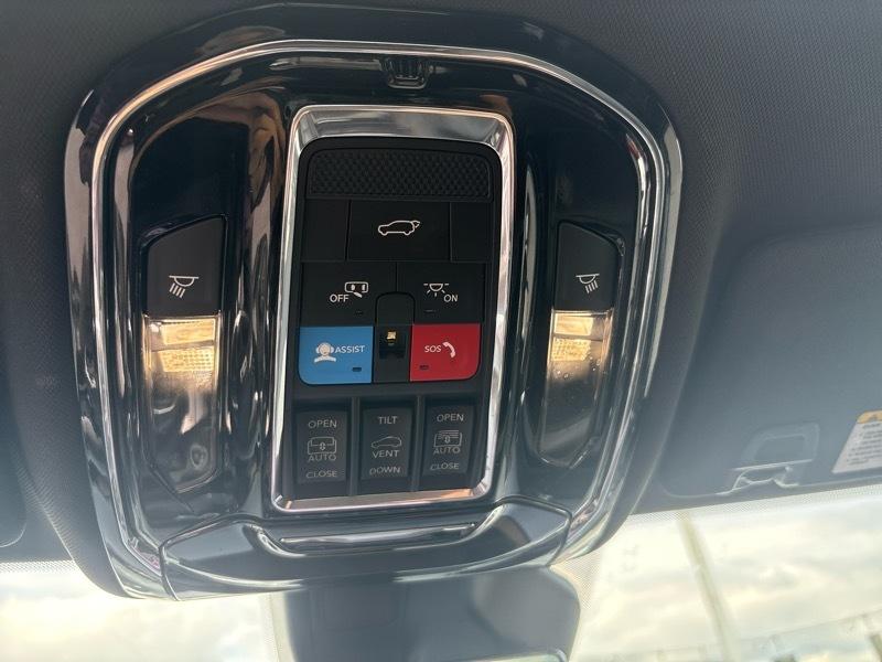 Jeep Grand Cherokee 4xe Overland 2023
