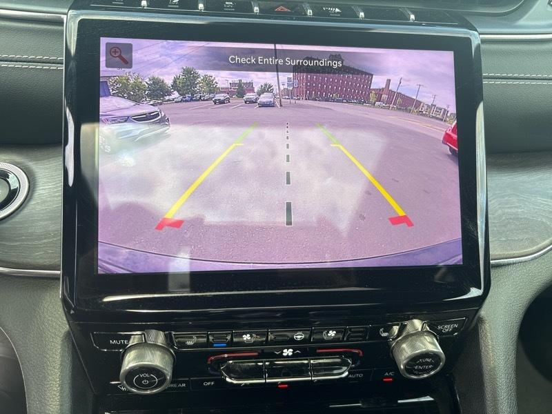 Jeep Grand Cherokee 4xe Overland 2023