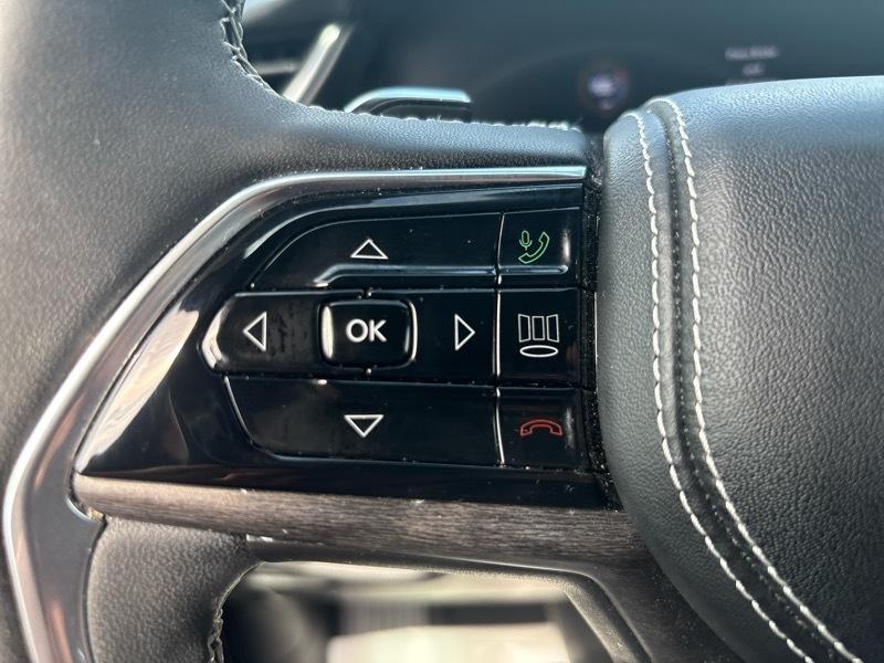 Jeep Grand Cherokee 4xe Overland 2023
