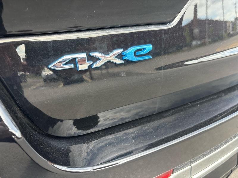 Jeep Grand Cherokee 4xe Overland 2023
