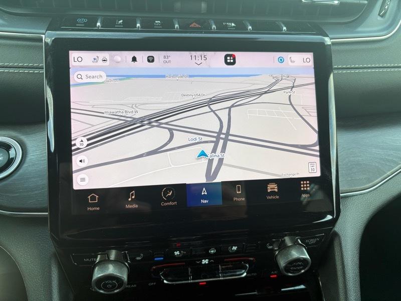 Jeep Grand Cherokee 4xe Overland 2023