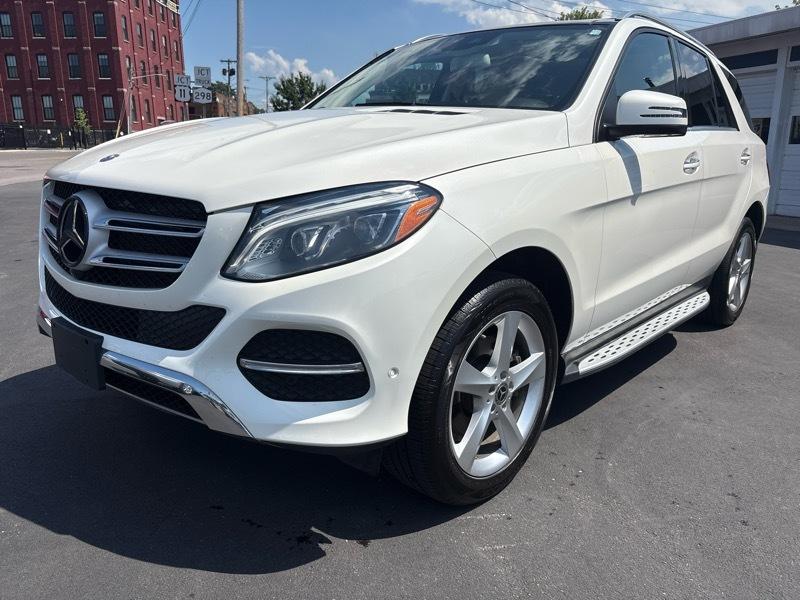 2017 Mercedes-Benz GLE-Class GLE350 4MATIC