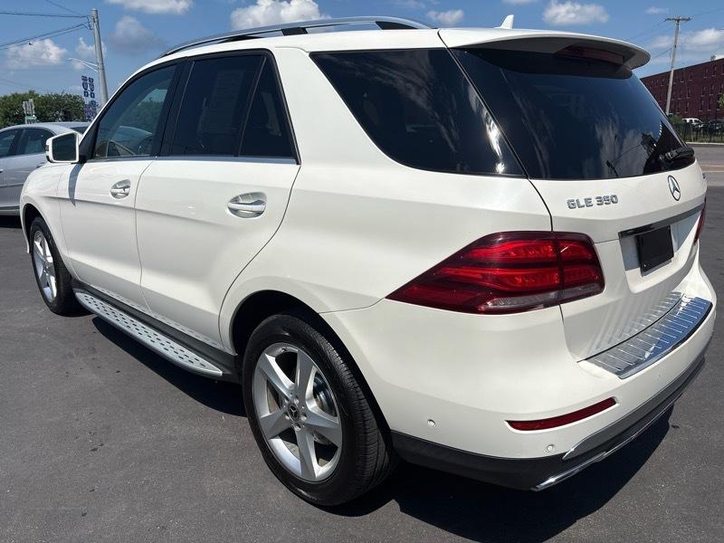 Mercedes-Benz GLE-Class GLE350 4MATIC 2017
