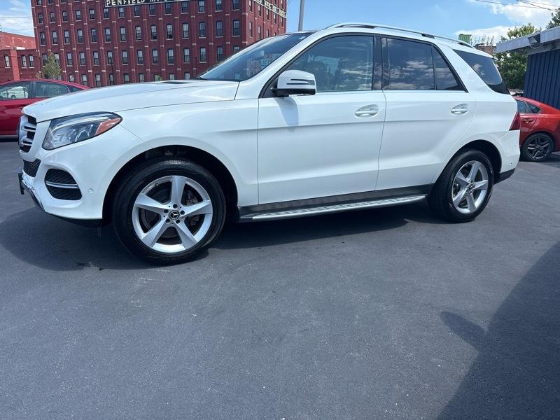 Mercedes-Benz GLE-Class GLE350 4MATIC 2017