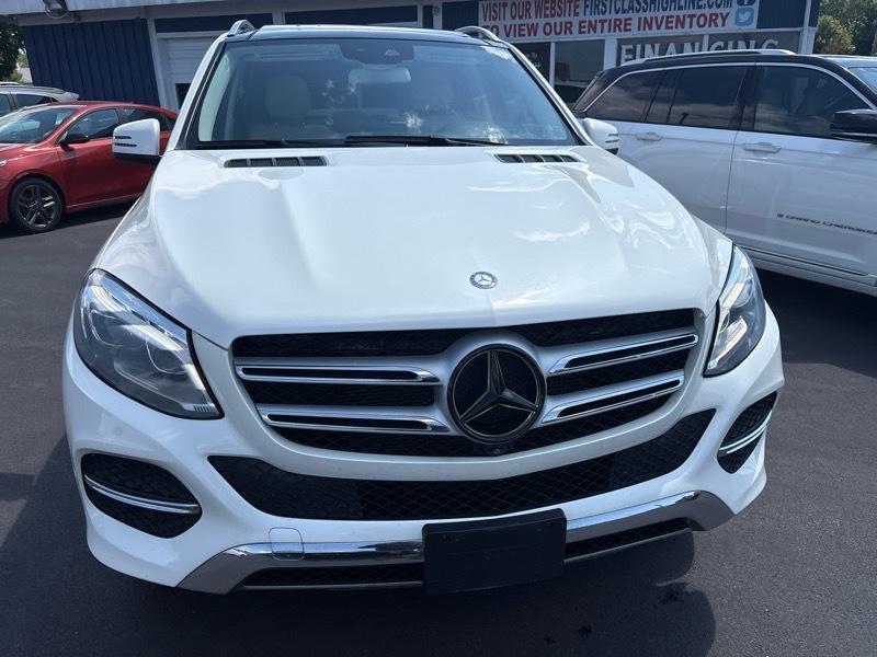 Mercedes-Benz GLE-Class GLE350 4MATIC 2017
