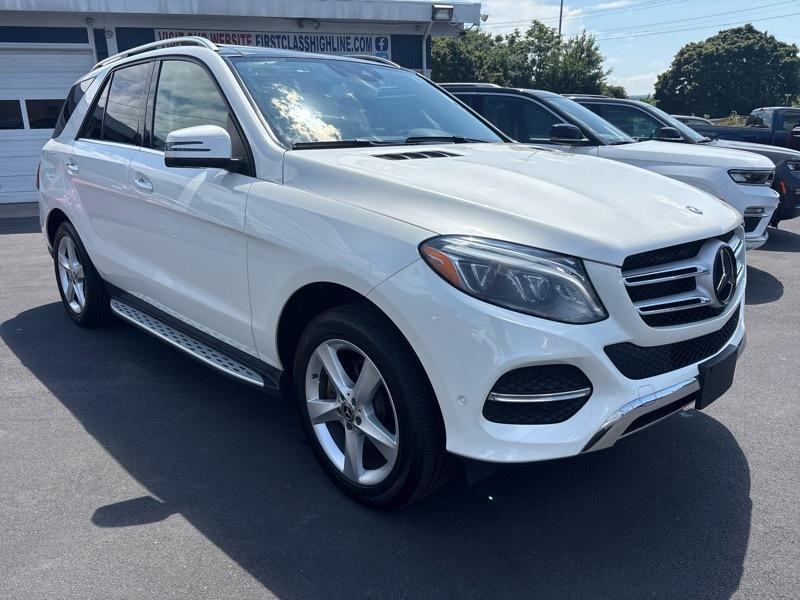 Mercedes-Benz GLE-Class GLE350 4MATIC 2017