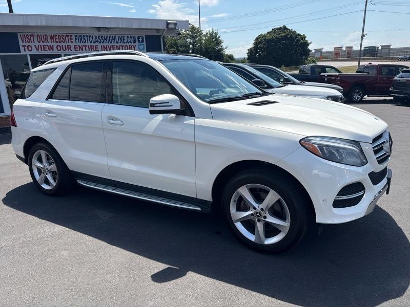 Mercedes-Benz GLE-Class GLE350 4MATIC 2017