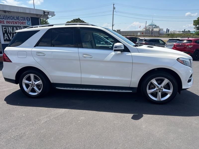 Mercedes-Benz GLE-Class GLE350 4MATIC 2017