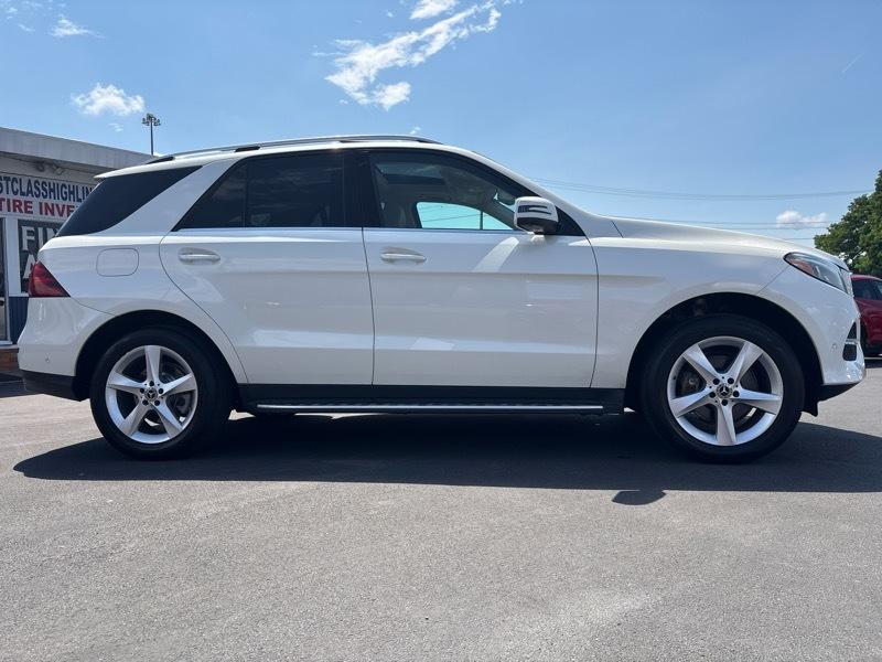 Mercedes-Benz GLE-Class GLE350 4MATIC 2017
