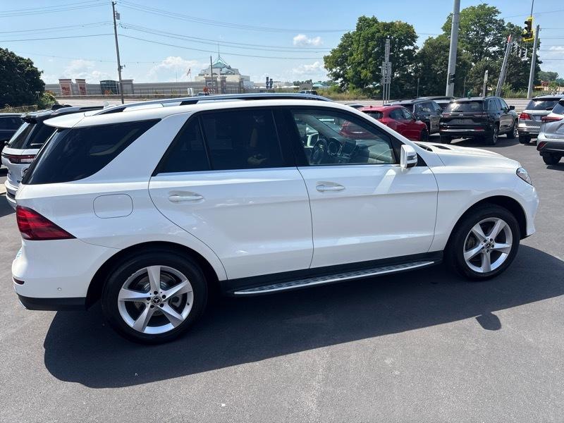 Mercedes-Benz GLE-Class GLE350 4MATIC 2017