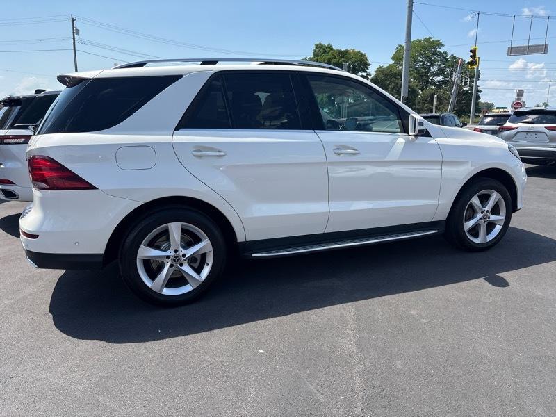 Mercedes-Benz GLE-Class GLE350 4MATIC 2017