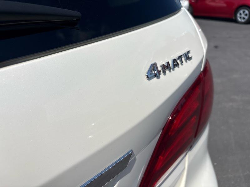 Mercedes-Benz GLE-Class GLE350 4MATIC 2017