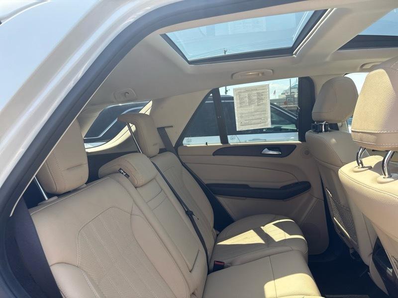 Mercedes-Benz GLE-Class GLE350 4MATIC 2017