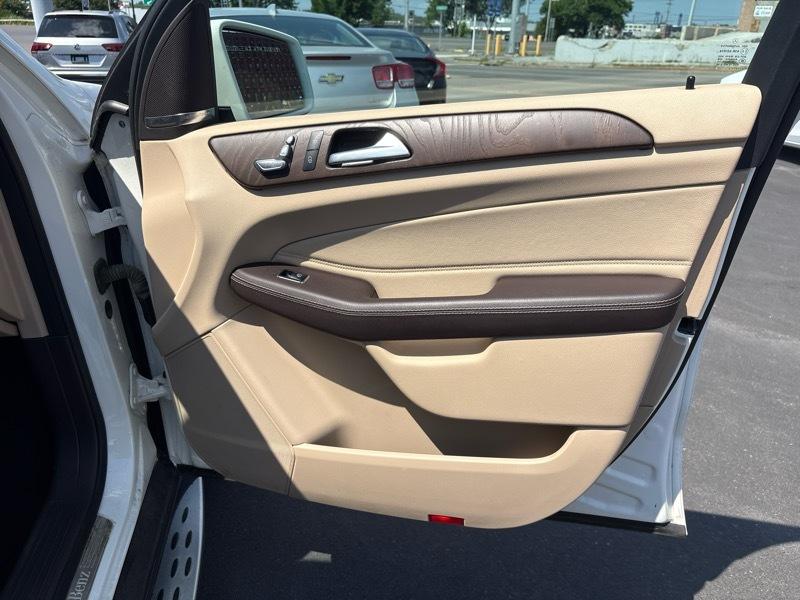 Mercedes-Benz GLE-Class GLE350 4MATIC 2017