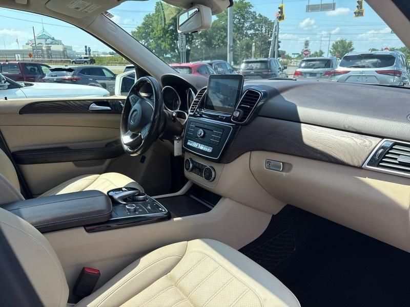 Mercedes-Benz GLE-Class GLE350 4MATIC 2017