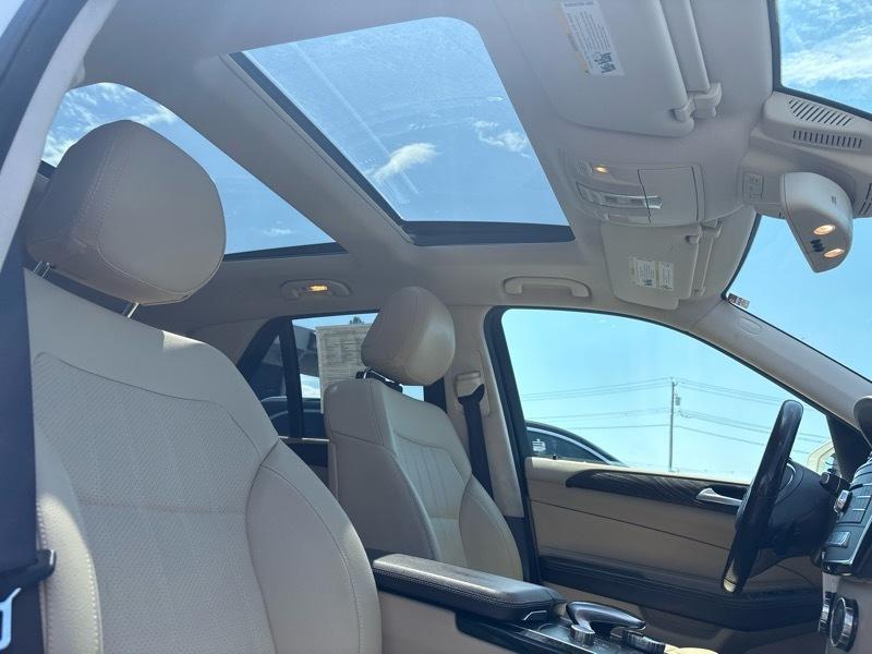 Mercedes-Benz GLE-Class GLE350 4MATIC 2017