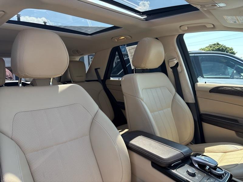 Mercedes-Benz GLE-Class GLE350 4MATIC 2017
