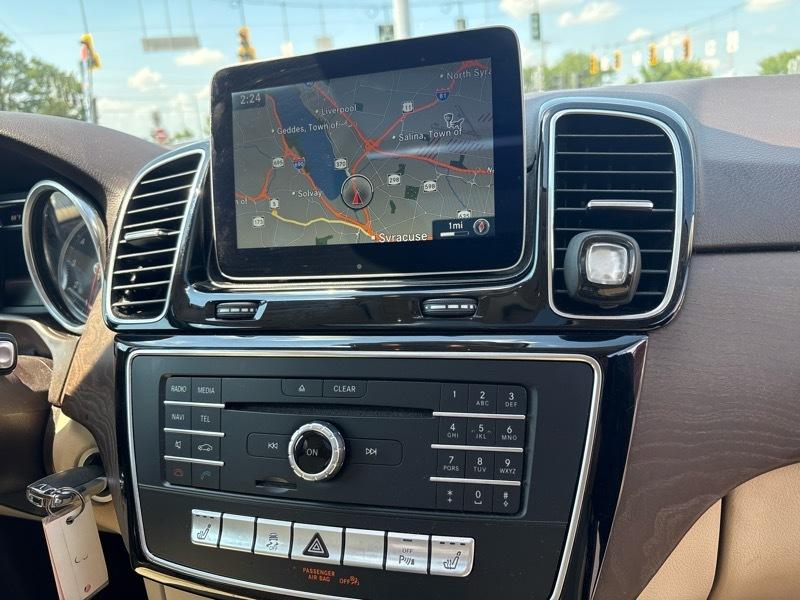 Mercedes-Benz GLE-Class GLE350 4MATIC 2017