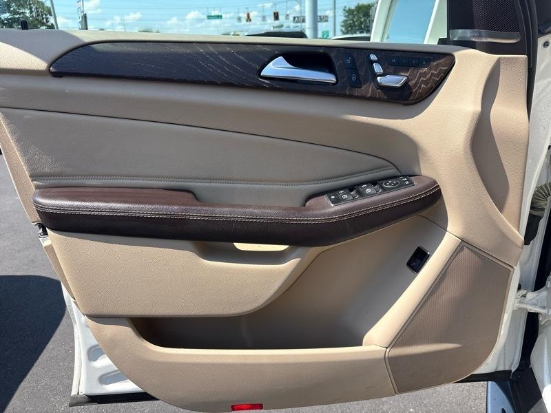 Mercedes-Benz GLE-Class GLE350 4MATIC 2017
