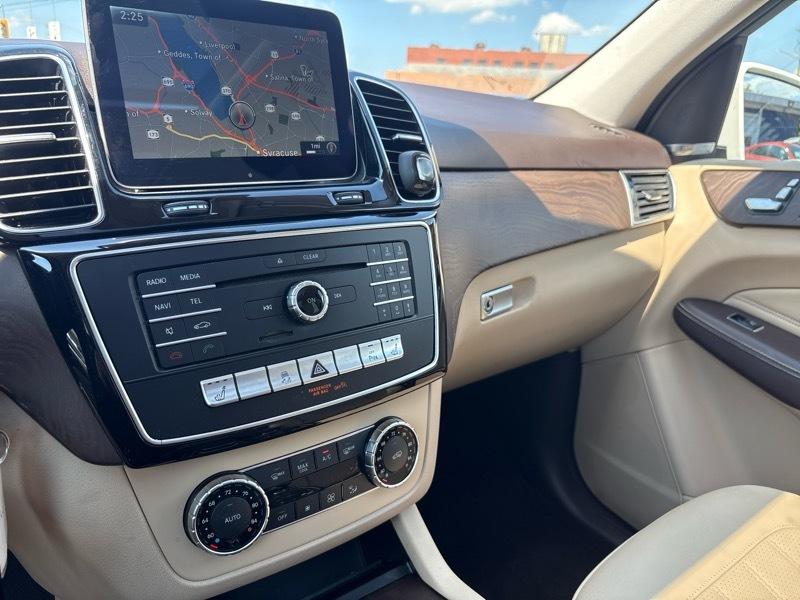 Mercedes-Benz GLE-Class GLE350 4MATIC 2017