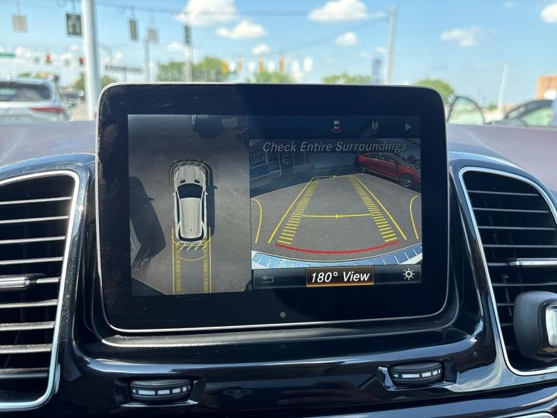Mercedes-Benz GLE-Class GLE350 4MATIC 2017