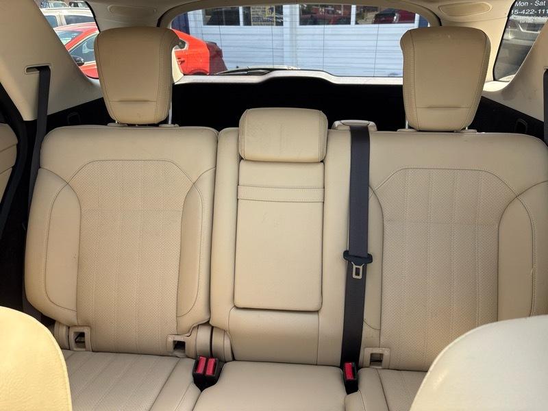 Mercedes-Benz GLE-Class GLE350 4MATIC 2017