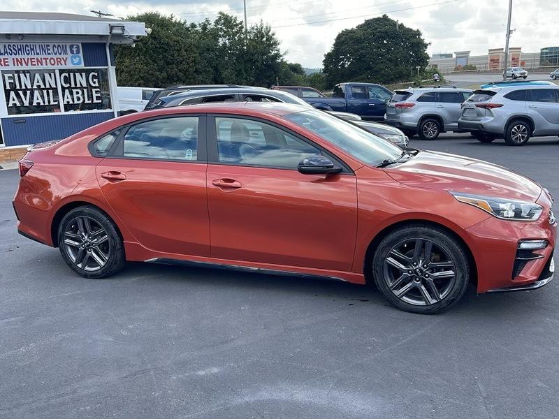 Kia Forte GT-Line 2021