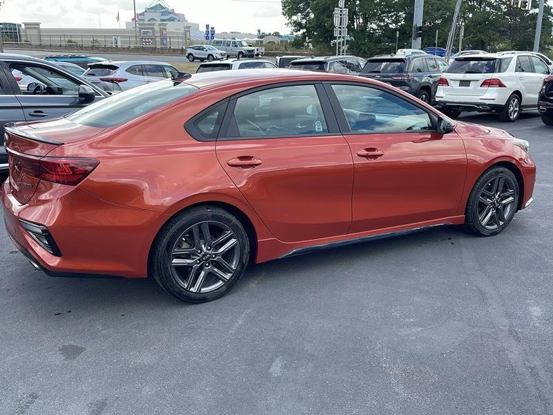 Kia Forte GT-Line 2021