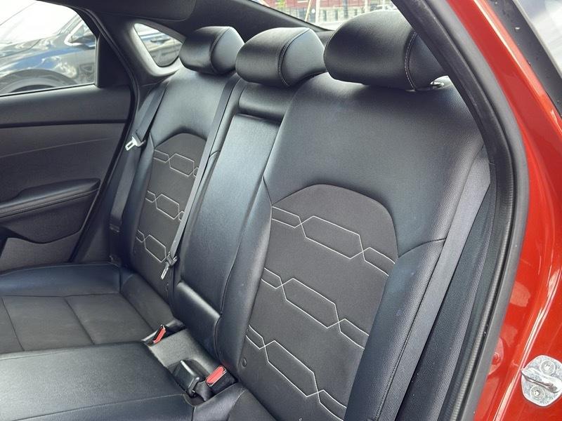 Kia Forte GT-Line 2021