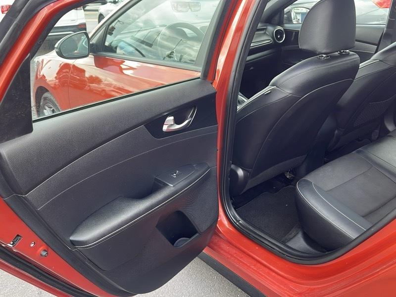 Kia Forte GT-Line 2021