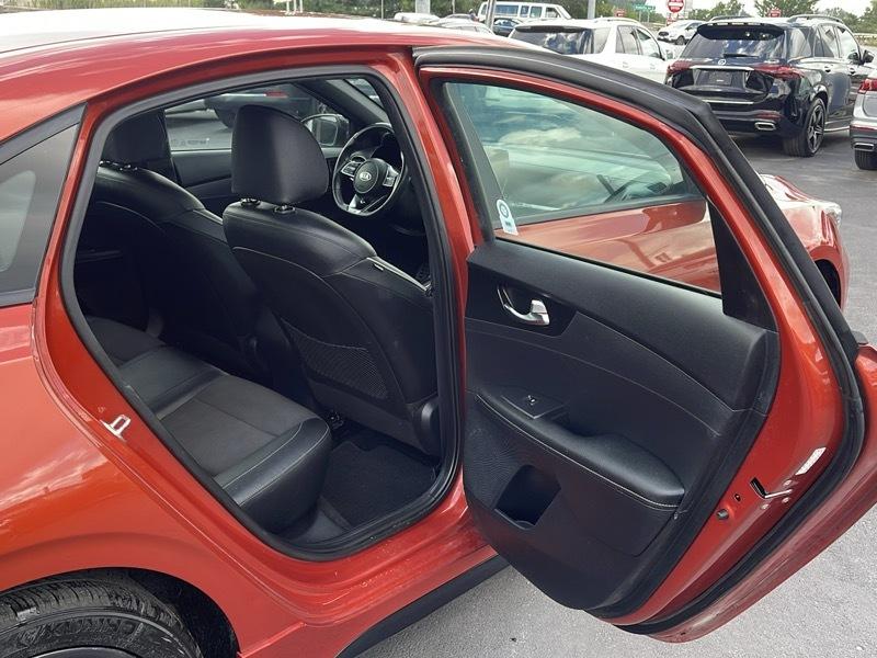 Kia Forte GT-Line 2021