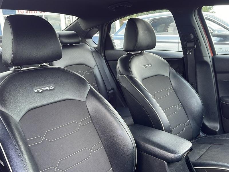 Kia Forte GT-Line 2021