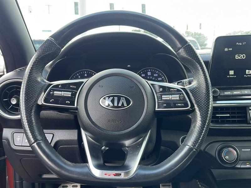 Kia Forte GT-Line 2021