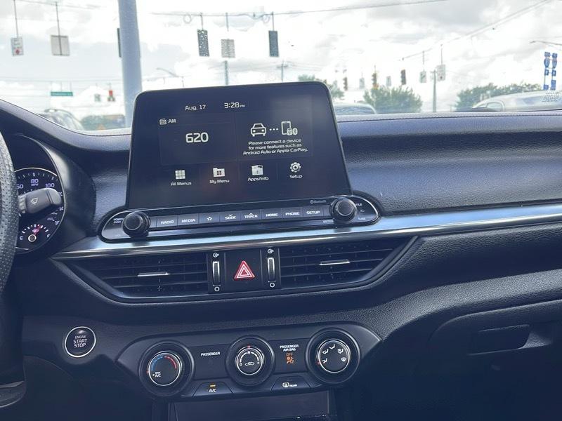 Kia Forte GT-Line 2021