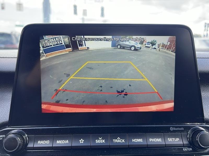 Kia Forte GT-Line 2021