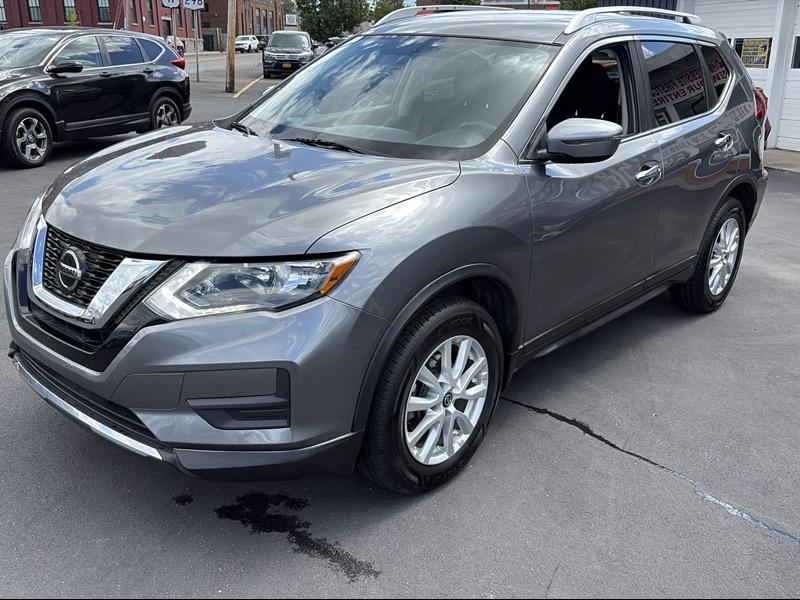 Nissan Rogue SV AWD 2018