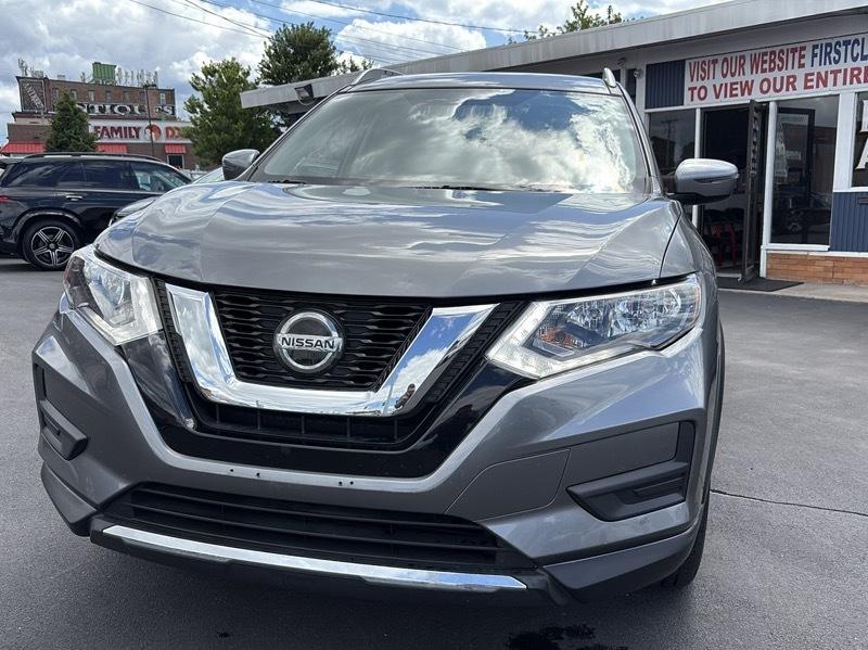 Nissan Rogue SV AWD 2018
