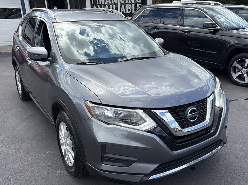 Nissan Rogue SV AWD 2018
