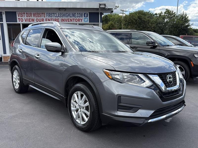 Nissan Rogue SV AWD 2018