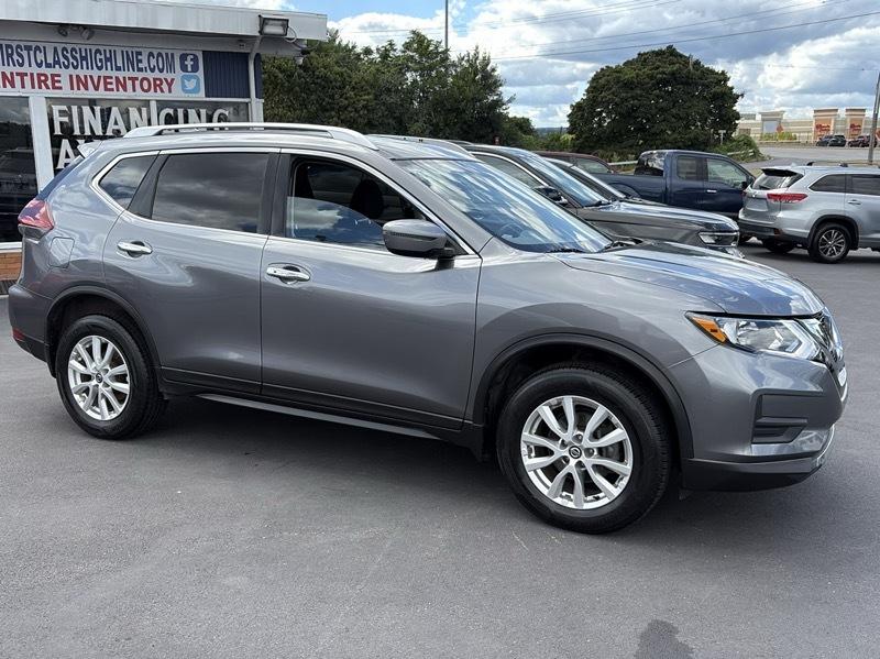 Nissan Rogue SV AWD 2018
