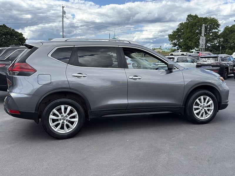 Nissan Rogue SV AWD 2018